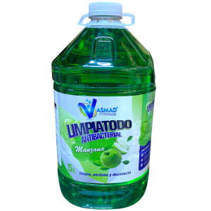 LIMPIATODO MANZANA 5LT