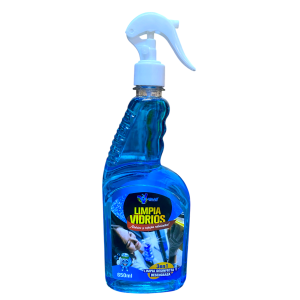 LIMPIAVIDRIOS GATILLO 650ML