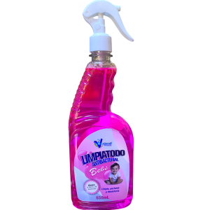 LIMPIATODO BEBE GATILLO 415ml