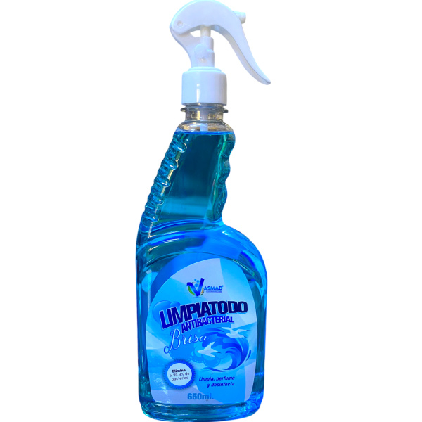 LIMPIATODO BRISA GATILLO 415ml