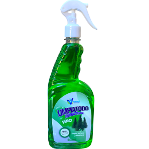 LIMPIATODO PINO GATILLO 415ml