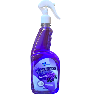 LIMPIATODO LAVANDA GATILLO 415ml