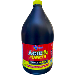 ACIDO FUERTE GALON 4LT