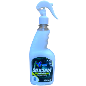 SILICONADA EMULSIONADA GATILLO 650ml