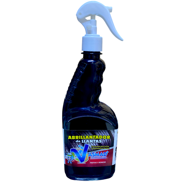 ABRILLANTADOR GATILLO 650ml