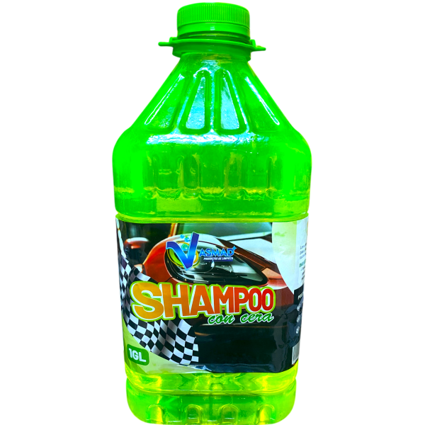 SHAMPOO CON CERA GALON