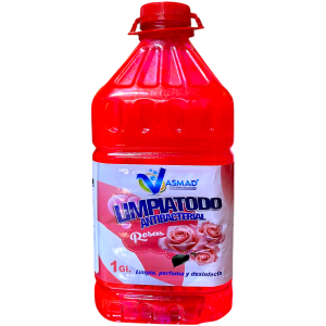 Limpiatodo Rosas Galón