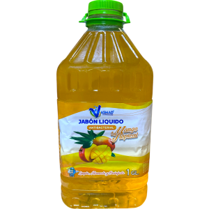 Jabon Liquido Mango Tropical Galon