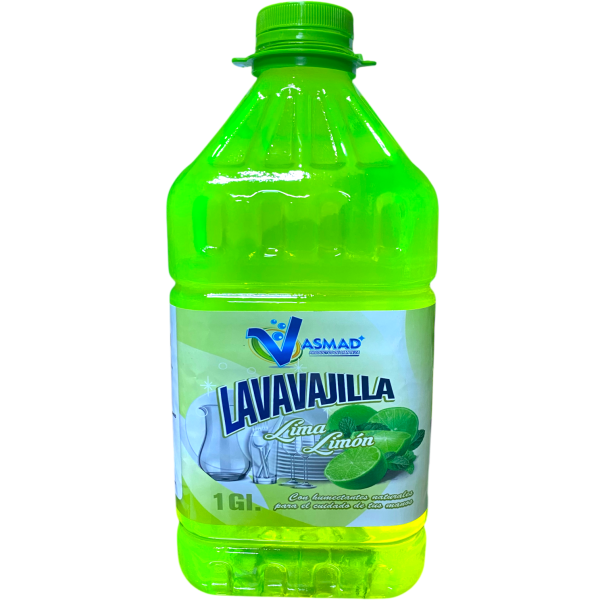 Lavavajillas Lima Limon Galon