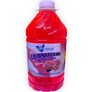Limpiatodo Rosas Galón