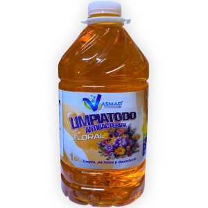 Limpiatodo Floral Galón