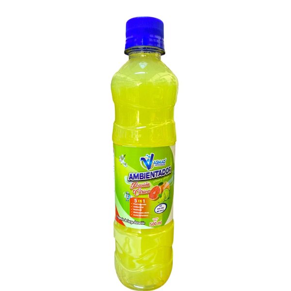 Ambientador Pasión Cítrica 500 Ml.