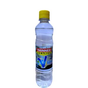 Thinner Acrilico 500 ml.