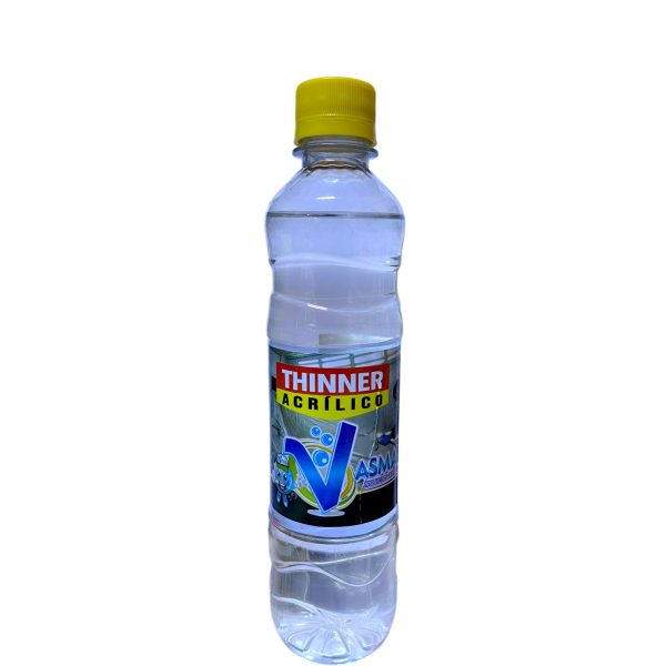 Thinner Acrilico 500 ml.