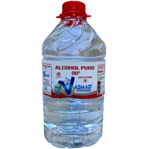 Alcohol Puro 96° Galon