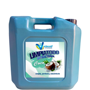 Limpiatodo Coco Bidon