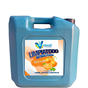 Limpiatodo Naranja Bidon