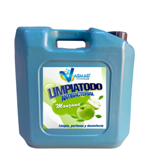 Limpiatodo Manzana Bidon