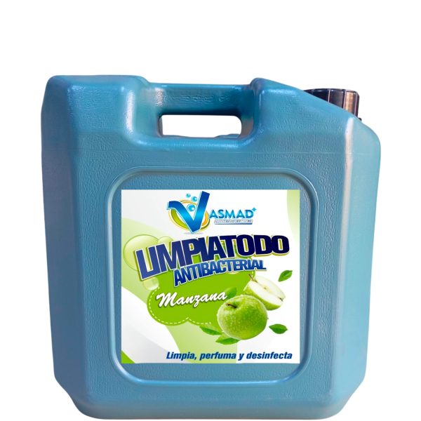 Limpiatodo Manzana Bidon