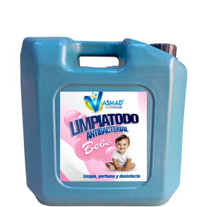 Limpiatodo Bebe Bidon