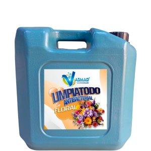 Limpiatodo Floral Bidon