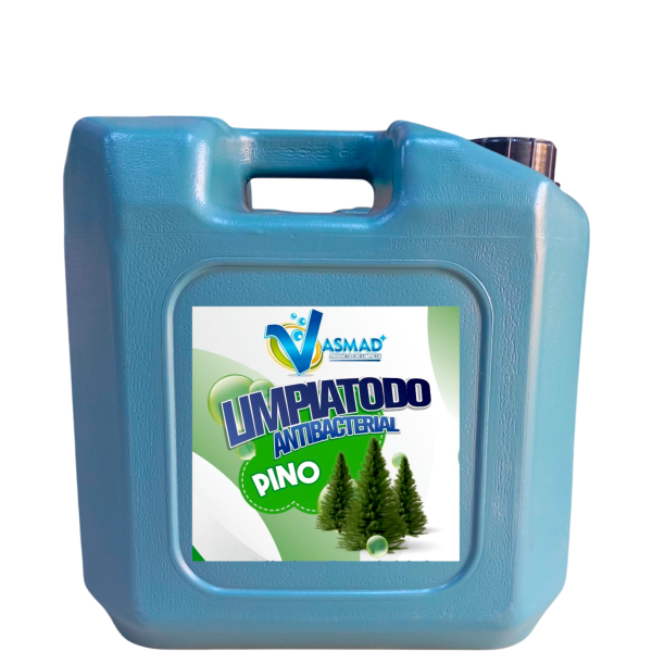 Limpiatodo Pino Bidon