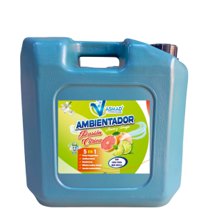 Ambientador Limon y Toronja Bidon