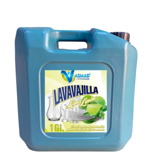 Lavavajilla Limon Bidon