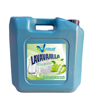 Lavavajilla Manzana Bidon