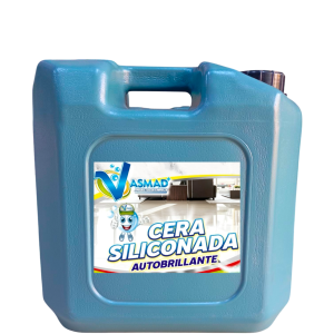 Cera Siliconada Blanca Bidon