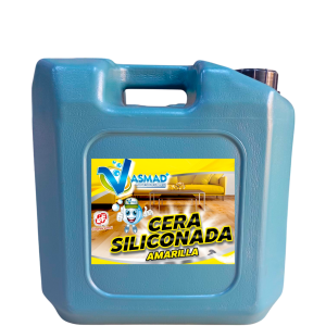 Cera Siliconada Amarilla Bidon