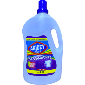 Quitamanchas Aridey