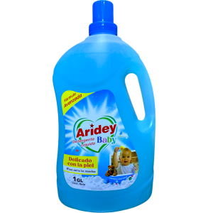 Detergente Liquido Aridey