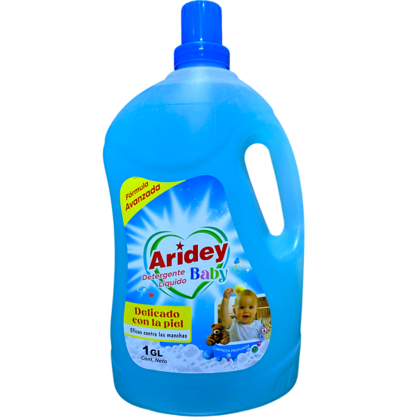 Detergente Liquido Aridey