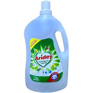 Detergente Liquido Aridey