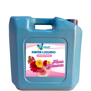 Jabon Liquido Fresca Primavera Bidon