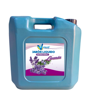 Jabon Liquido Lavanda Bidon