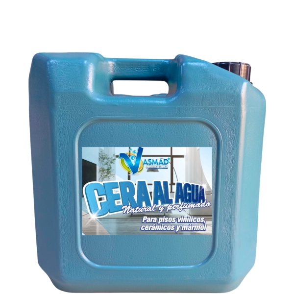 Cera al Agua Blanca Bidón