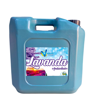 Ambientador Lavanda Bidón