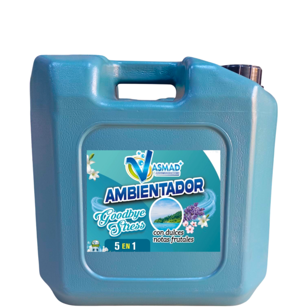 Ambientador Good Bye Stress Bidón