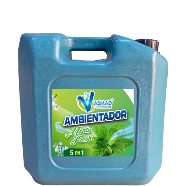 Ambientador Menta Fresh Bidón