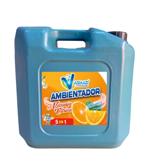 Ambientador Naranja Cítrica Bidón