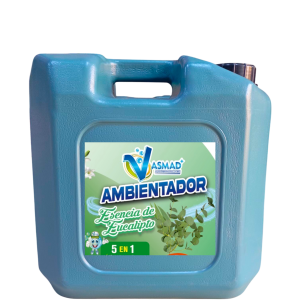 Ambientador Esencia De Eucalipto Bidón