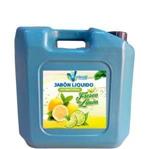 Jabón Liquido Fresco Limón