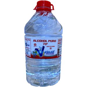 Alcohol Puro 70° Galon