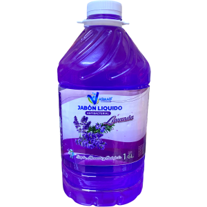 Jabon Liquido Lavanda Galon