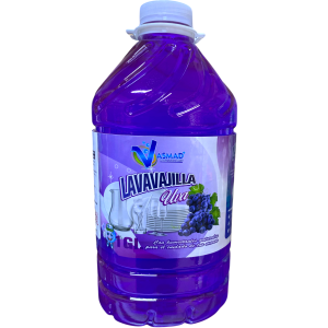 Lavavajilla Uva Galón