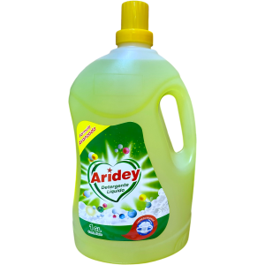 Detergente Liquido Aridey