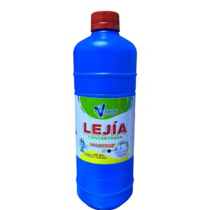 Lejia concentrada 650ml