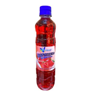 Limpiatodo Fresa 500 ml.